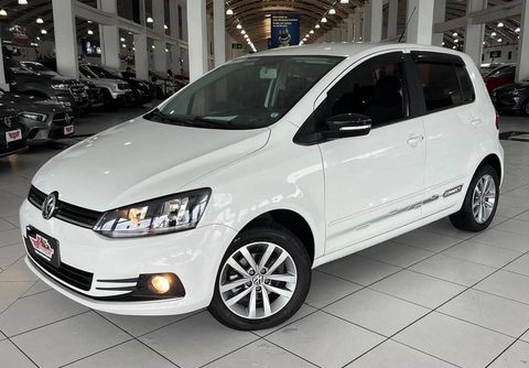 Volkswagen Fox 2019 Branco — foto 1 de 3
