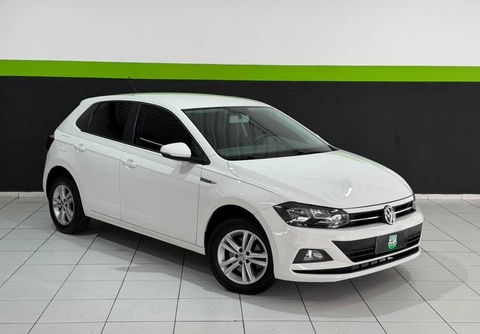 Volkswagen Polo 2020 Branco — foto 1 de 3