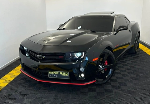 Chevrolet Camaro SS 6.2 V8 16V 2011 Preto — foto 1 de 3