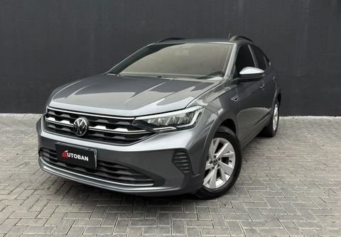 Volkswagen Nivus 2023 Cinza — foto 1 de 3