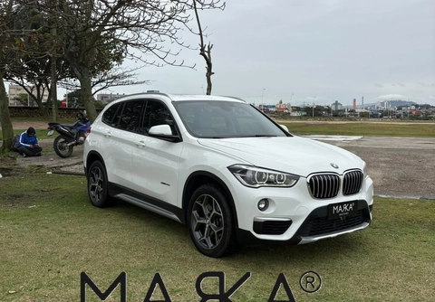 Bmw X1 2018 Branco — foto 1 de 3
