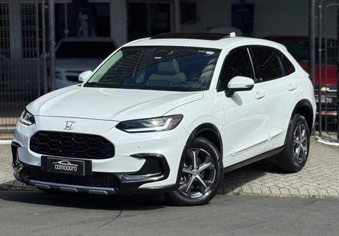Honda ZR-V 2024 Branco — foto 1 de 3