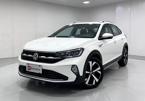 Volkswagen Nivus 2024 Branco — foto 1 de 3