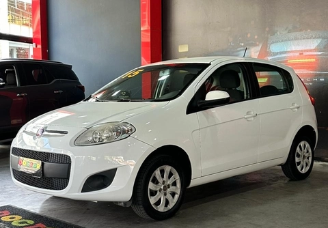 Fiat Palio 2015 Branco — foto 1 de 3
