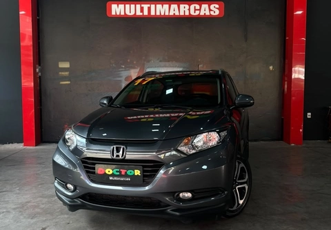 Honda HR-V 2017 Cinza — foto 1 de 3