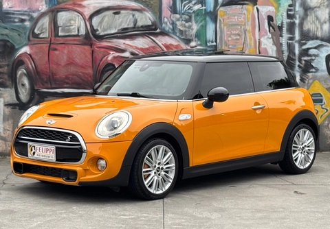 Mini COOPER 2015 Laranja — foto 1 de 3