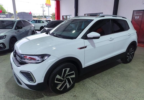 Volkswagen T-Cross 2026 Branco — foto 1 de 3