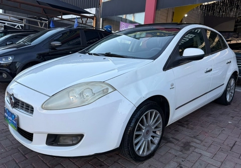 Fiat Bravo 2014 Branco — foto 1 de 3