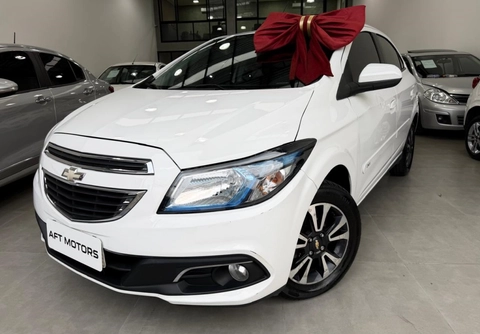 Chevrolet Onix 2014 Branco — foto 1 de 3