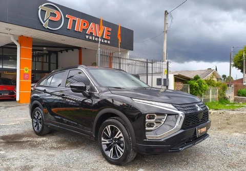 Mitsubishi Eclipse Cross 2026 Preto — foto 1 de 3