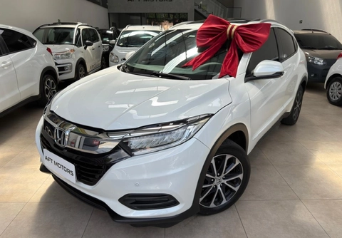 Honda HR-V 2021 Branco — foto 1 de 3