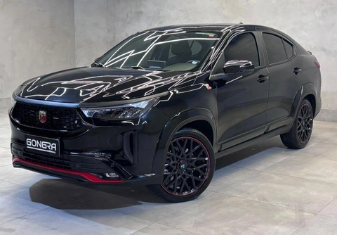Fiat Fastback 2025 Preto — foto 1 de 3