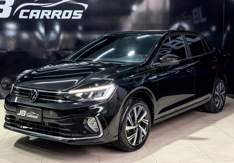 Volkswagen Virtus 2024 Preto — foto 1 de 3