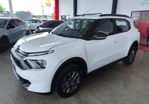 Citroën C3 Aircross 2025 Branco — foto 1 de 3