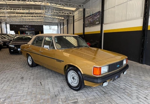 Chevrolet Opala 1980 Amarelo — foto 1 de 3