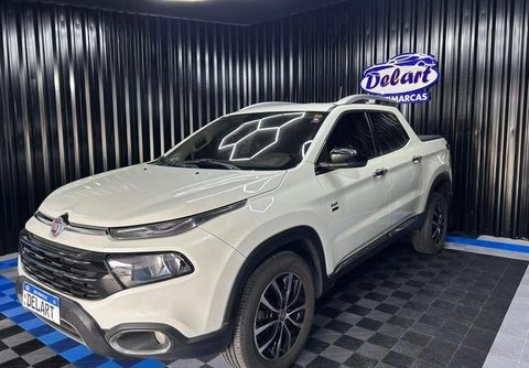 Fiat Toro 2020 Branco — foto 1 de 3