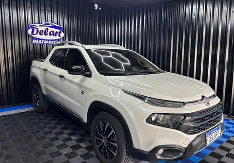 Fiat Toro 2020 Branco — foto 1 de 3
