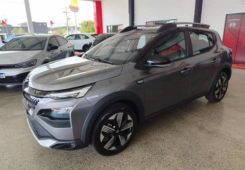 Renault Kardian 2026 Cinza — foto 1 de 3