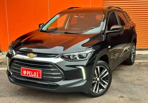 Chevrolet Tracker 2025 Preto — foto 1 de 3