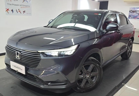 Honda HR-V 2024 Cinza — foto 1 de 3