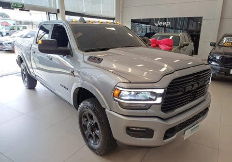 Ram 3500 2022 Prata — foto 1 de 3