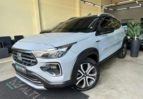 Fiat Pulse 2023 Cinza — foto 1 de 3