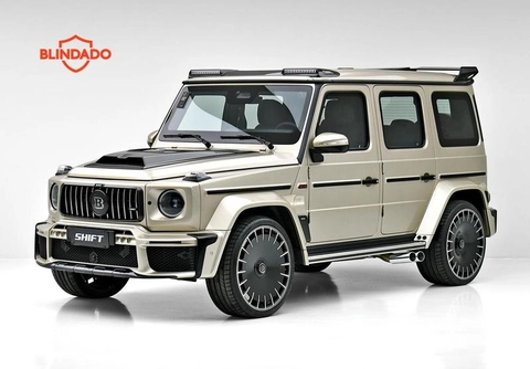 Mercedes-Benz G-63 AMG 2026 Bege — foto 1 de 3
