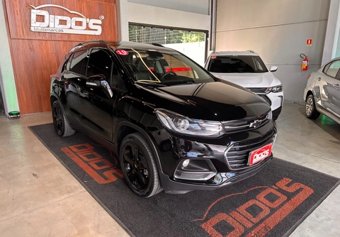 Chevrolet Tracker 2019 Preto — foto 1 de 3