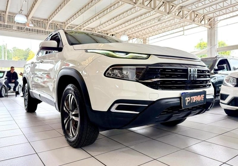 Fiat Toro 2023 Branco — foto 1 de 3