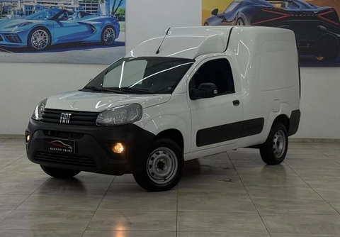 Fiat Fiorino 2025 Branco — foto 1 de 3