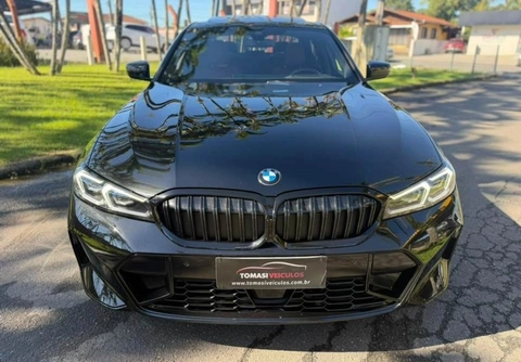 Bmw 320i 2024 Preto — foto 1 de 3
