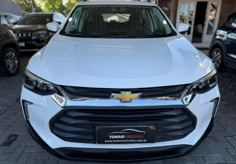 Chevrolet Tracker 2025 Branco — foto 1 de 3