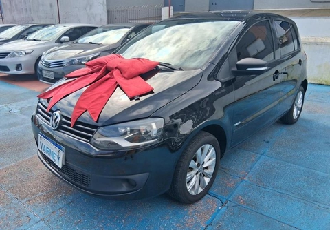Volkswagen Fox 2013 Preto — foto 1 de 3