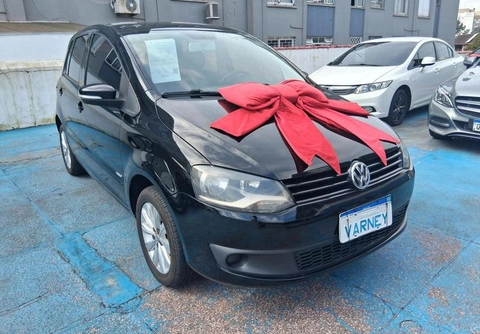 Volkswagen Fox 2013 Preto — foto 1 de 3