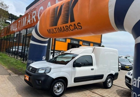 Fiat Fiorino 2023 Branco — foto 1 de 3