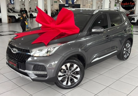 Caoa Chery Tiggo 5X 2022 Cinza — foto 1 de 3