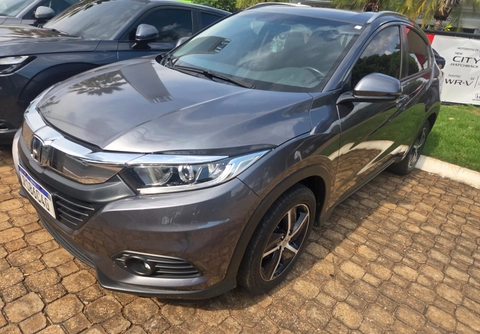 Honda HR-V 2021 Preto — foto 1 de 3