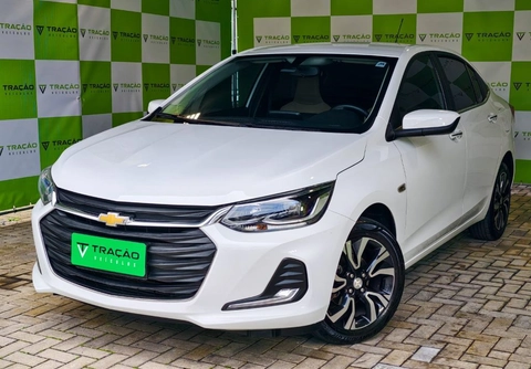 Chevrolet Onix 2023 Branco — foto 1 de 3
