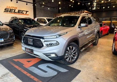 Fiat Toro 2022 Prata — foto 1 de 3