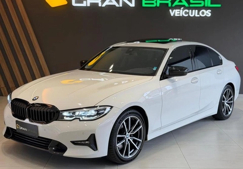 Bmw 320i 2022 Branco — foto 1 de 3