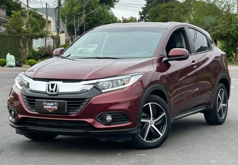 Honda HR-V 2021 Vermelho — foto 1 de 3