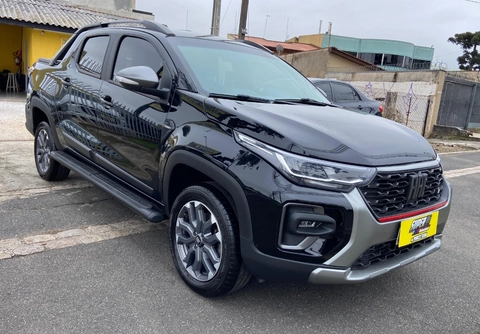 Fiat Strada 2026 Preto — foto 1 de 3