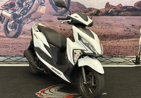 Honda ELITE 125 2019 Branco — foto 1 de 3