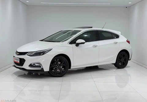 Chevrolet Cruze 2019 Branco — foto 1 de 3