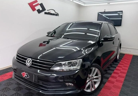 Volkswagen Jetta 2016 Preto — foto 1 de 3