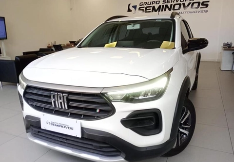 Fiat Pulse 2025 Branco — foto 1 de 3