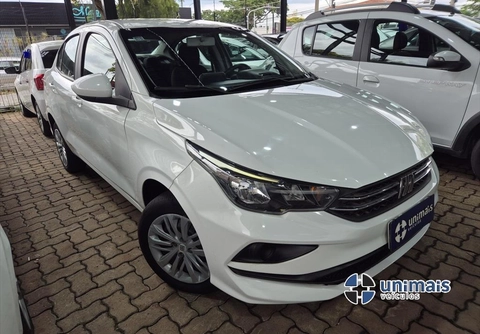 Fiat Cronos DRIVE 1.0 6V Flex 2023 Branco — foto 1 de 3