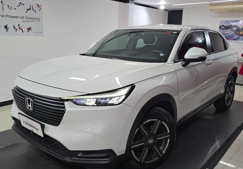 Honda HR-V 2023 Branco — foto 1 de 3