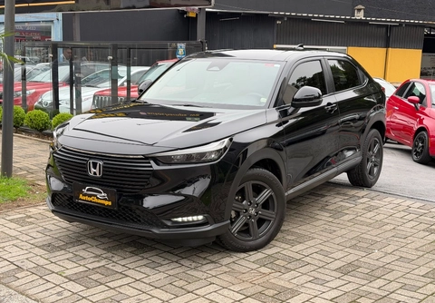 Honda HR-V 2025 Preto — foto 1 de 3