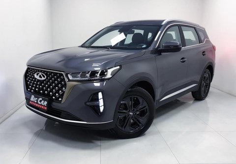 Caoa Chery Tiggo 7 2025 Cinza — foto 1 de 3